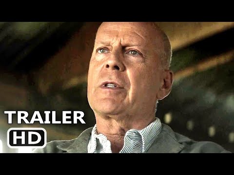 ASSASSIN Trailer (2023) Bruce Willis, Dominic Purcell, Action Movie