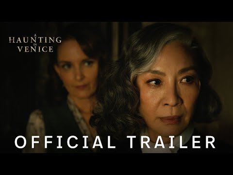 A Haunting In Venice | Official Trailer | In Theaters Sept 15