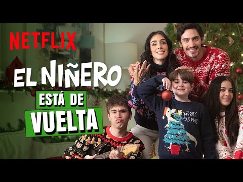 El Niñero: Temporada 2 | Anuncio de fecha de estreno | Netflix