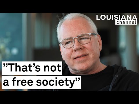 Writer Bret Easton Ellis on Cancel Culture | Louisiana Channel