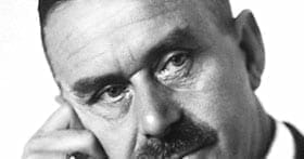 Thomas Mann. Escritor. Novela. La Montaña Mágica