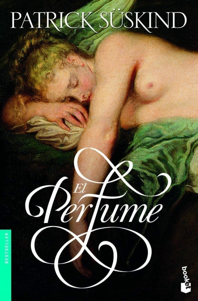 Patrick Süskind. Escritor. El Perfume