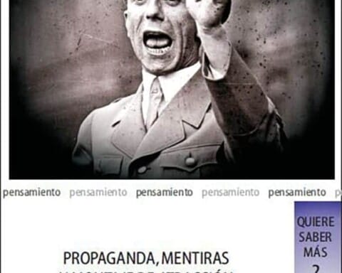 Propaganda, Mentiras y Montaje de Atracción. Martín Cid