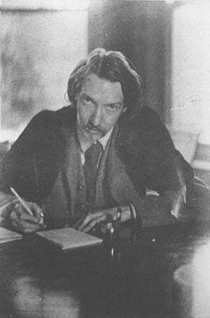 Robert Louis Stevenson