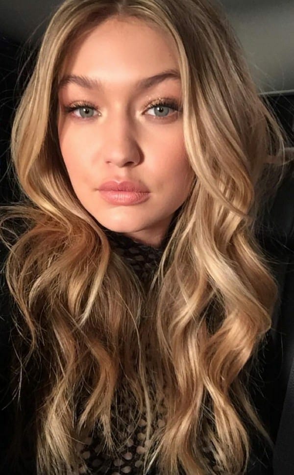 Gigi Hadid. C´redito: Wikipedia. Autor: The Door