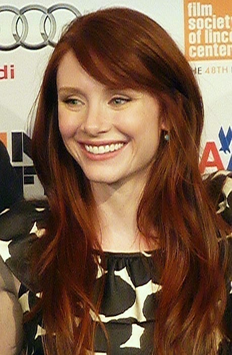 Bryce Dallas Howard en New York. Fuente: flickr. Autor: aphrodite-in-nyc