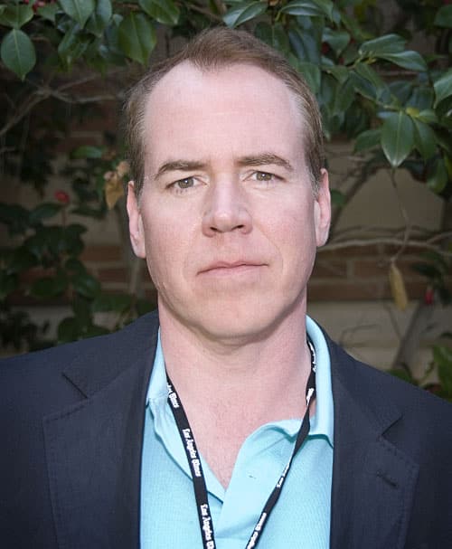 Bret Easton Ellis