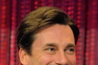 Jon Hamm. Fuente: flickr. Autor: Dominick D