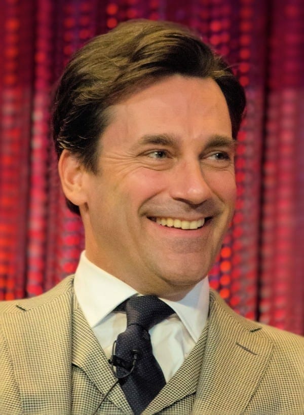 Jon Hamm. Fuente: flickr. Autor: Dominick D