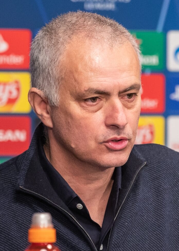 Jose Mario Dos Santos Mourinho