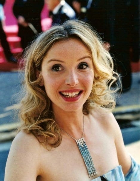 Julie Delpy en el festival de Cannes. Autor: Georges Biard