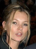 Kate Moss. Fuente: Wikipedia. Autor: Jorge Barrios