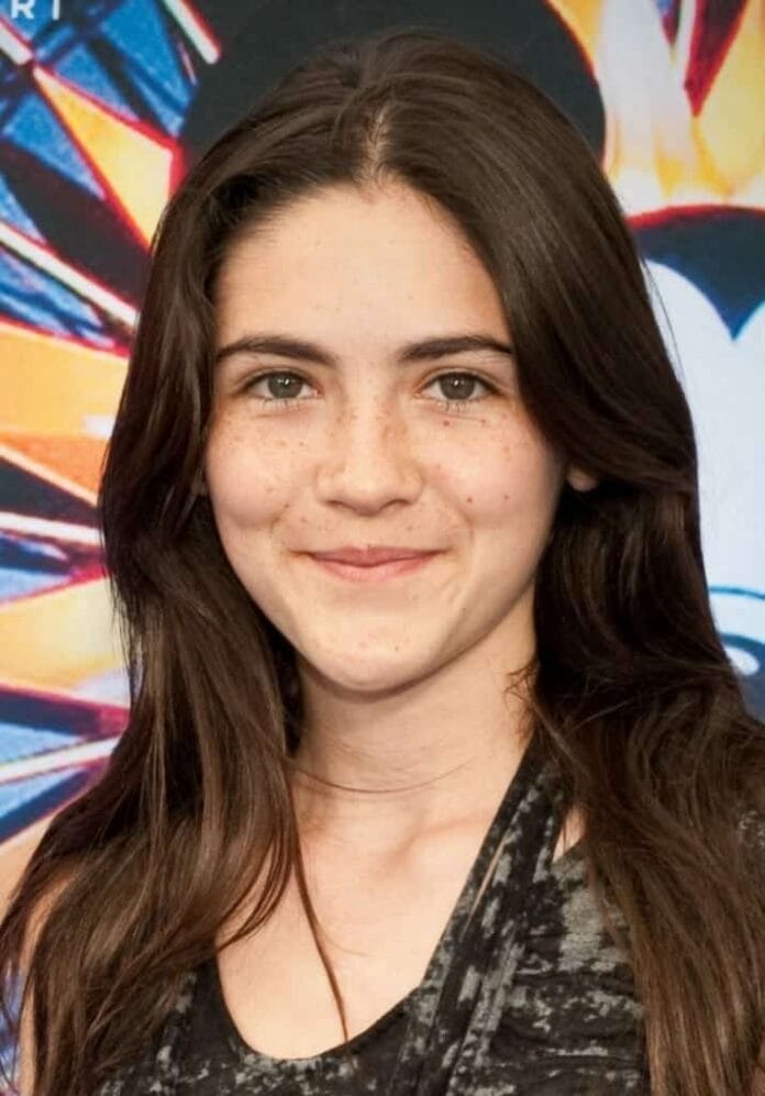 Isabelle Fuhrman. Fuente: flcikr. Autor: Josh Hallett