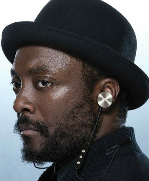 Will.i.am en 2017. Fuente: Facebook del cantante y compositor