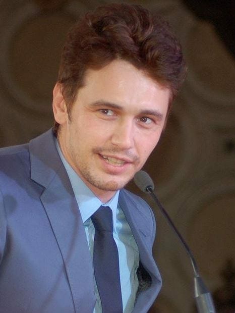 James Franco. Fuente: Wikipedia. Autor: Angela George