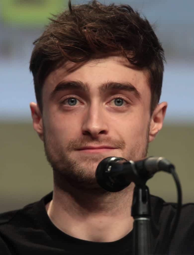 Daniel Radcliffe. Fuente: Wikipedia. Autor: Gage Skidmore