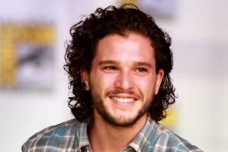 Kit Harington. Fuente: Wikipedia. Autor: Gage Skidmore