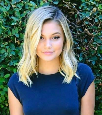 Olivia Holt en el 20162016. Michael Palumbo - From the photographer, Michael Palumbo