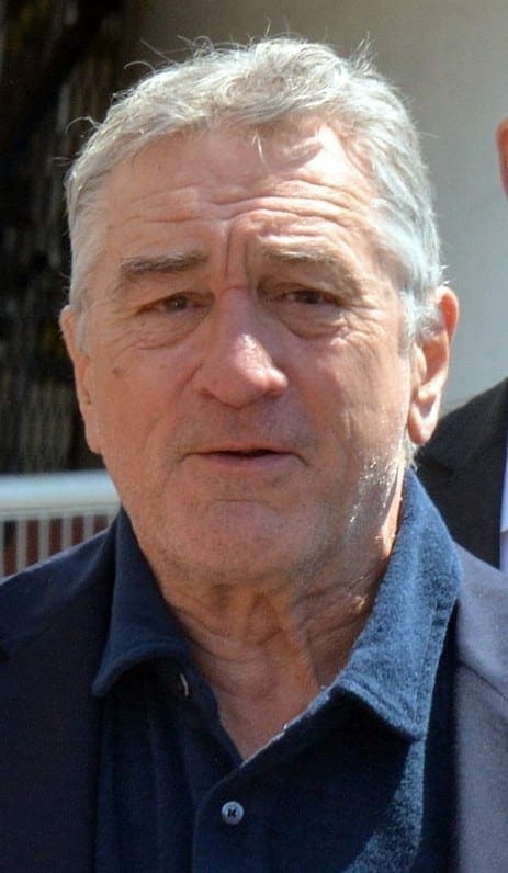 Robert De Niro en Cannes en el 2016. Autor: Georges Biard