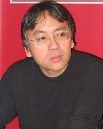 Kazuo Ishiguro. Autor: Mariusz Kubik