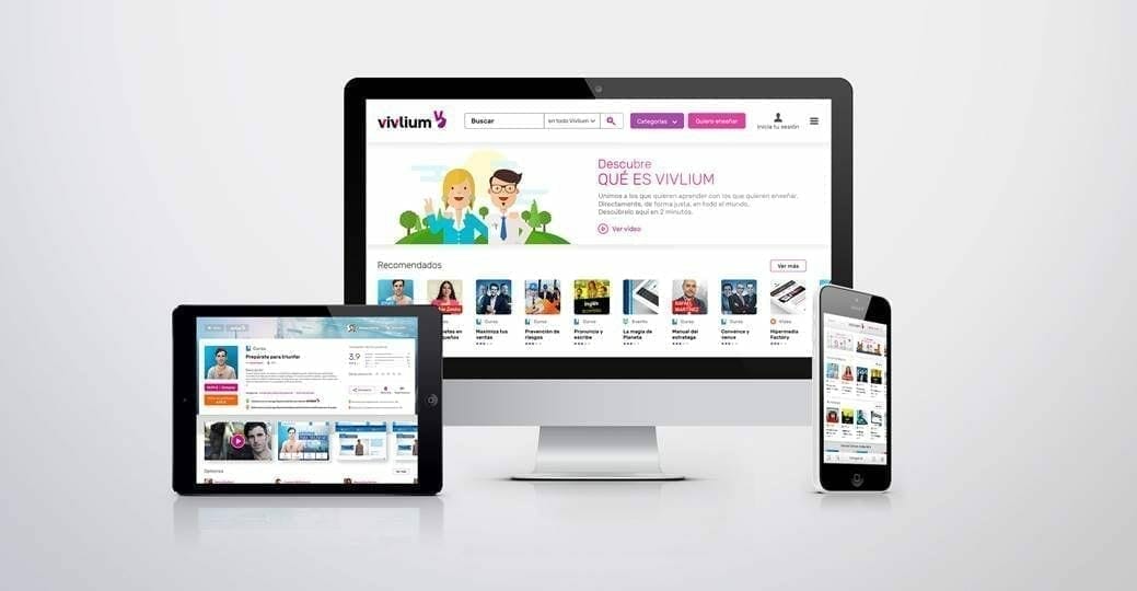 Vivlium.com y Libranda se alían para crear una nueva oportunidad de negocio digital en el sector editorial