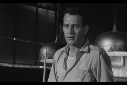 'The Hustler' (1961) - Movie Review