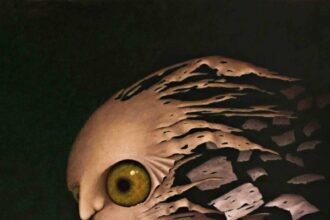 Gran inauguración de la exhibición de pinturas de August Vilella, el artista barcelonés que "ha invertido la Ruta de la Seda"