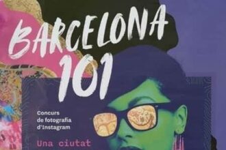 Concurso de fotografías colgadas en Instagram: BCN 101, una ciudad para enmarcar