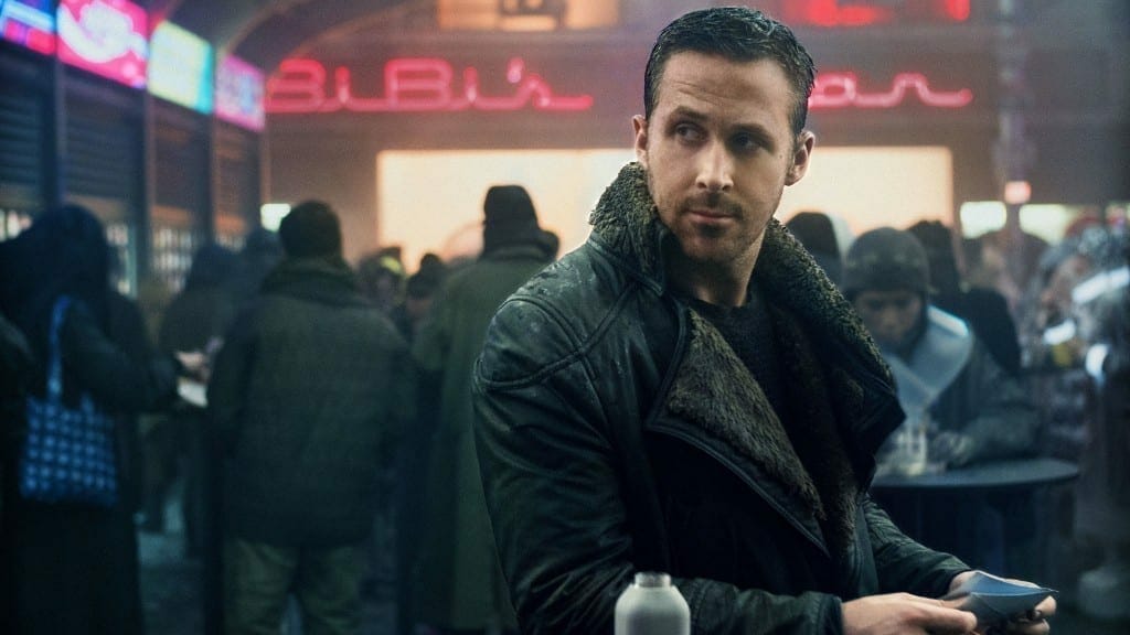 Image from the movie "Blade Runner 2049"