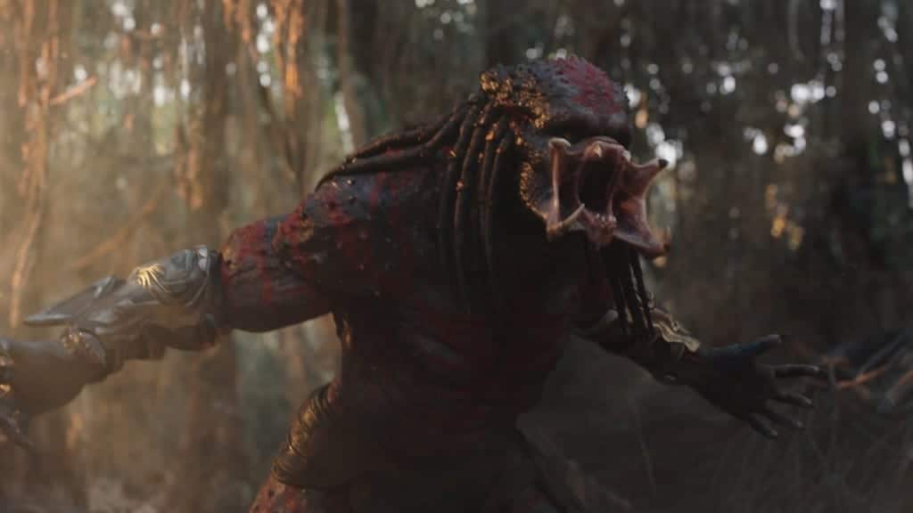 Image from the movie "Predator"