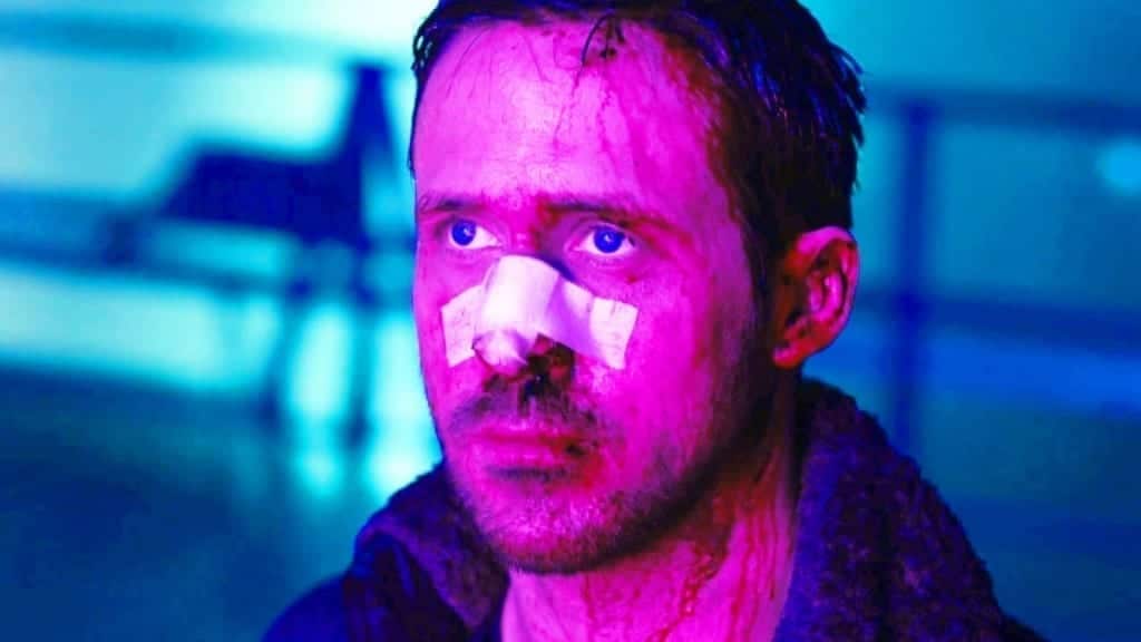 Image from the movie "Blade Runner 2049"