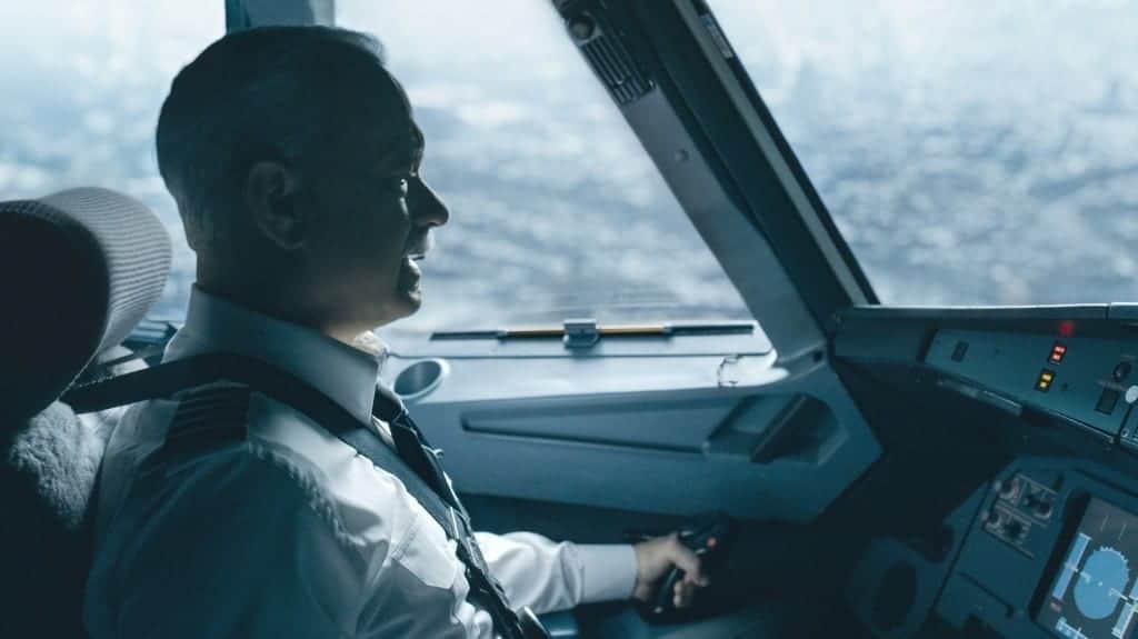 Image from the movie "Sully"