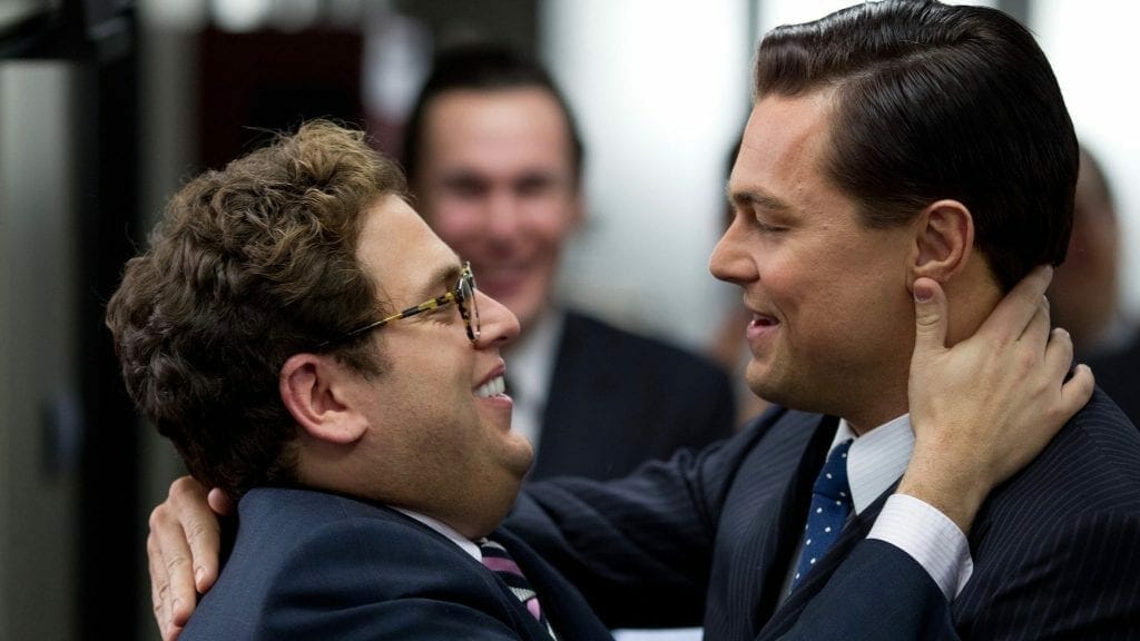 El Lobo de Wall Street (2013)