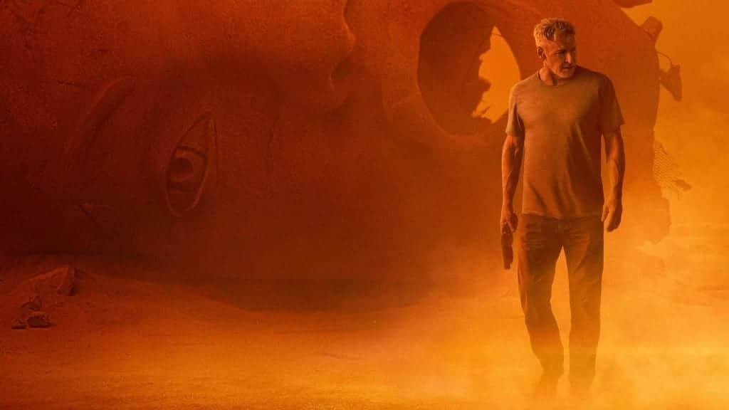 Image from the movie "Blade Runner 2049"