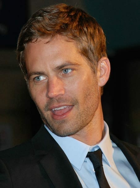 Paul Walker. De Andre Luis, CC BY-SA 3.0, https://commons.wikimedia.org/w/index.php?curid=17713404