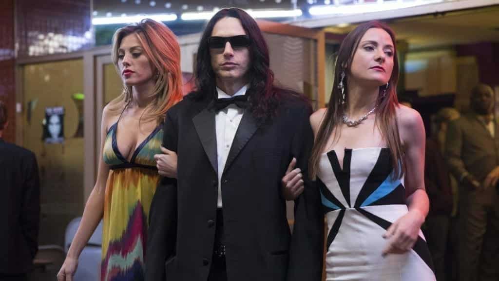 Image from the movie "The Disaster Artist"