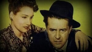 Image from the movie "Días sin huella"