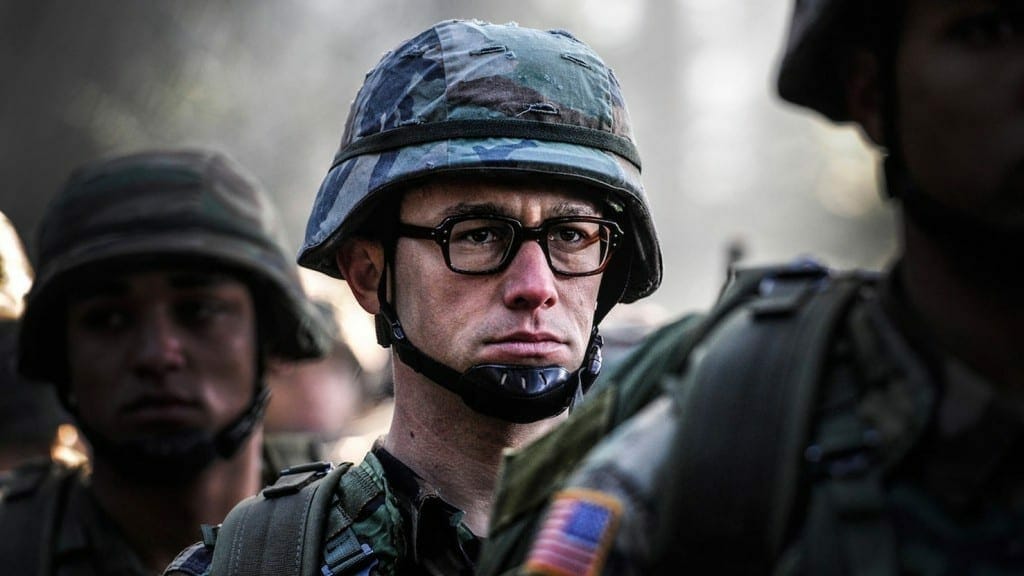 Image from the movie "Snowden"