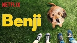 Image from the movie "Benji"