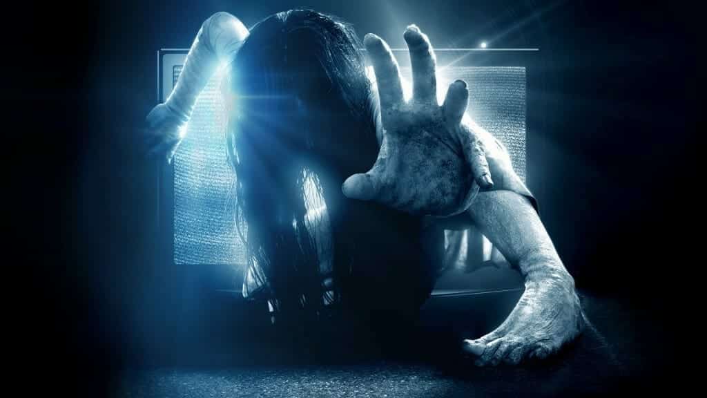 Image from the movie "Rings"