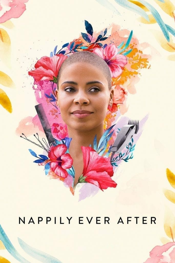 Poster for the movie "Nappily Ever After"