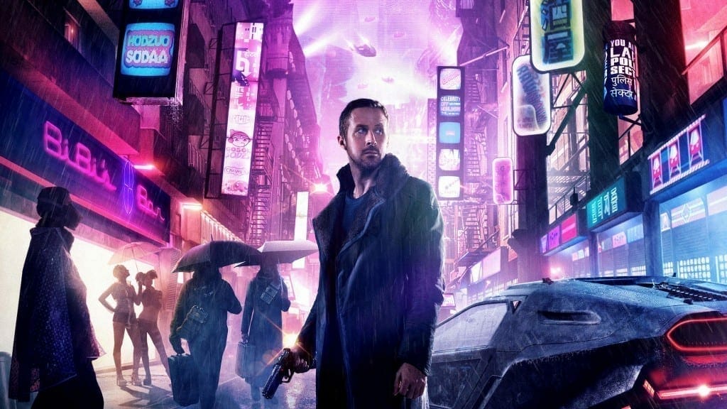 Image from the movie "Blade Runner 2049"