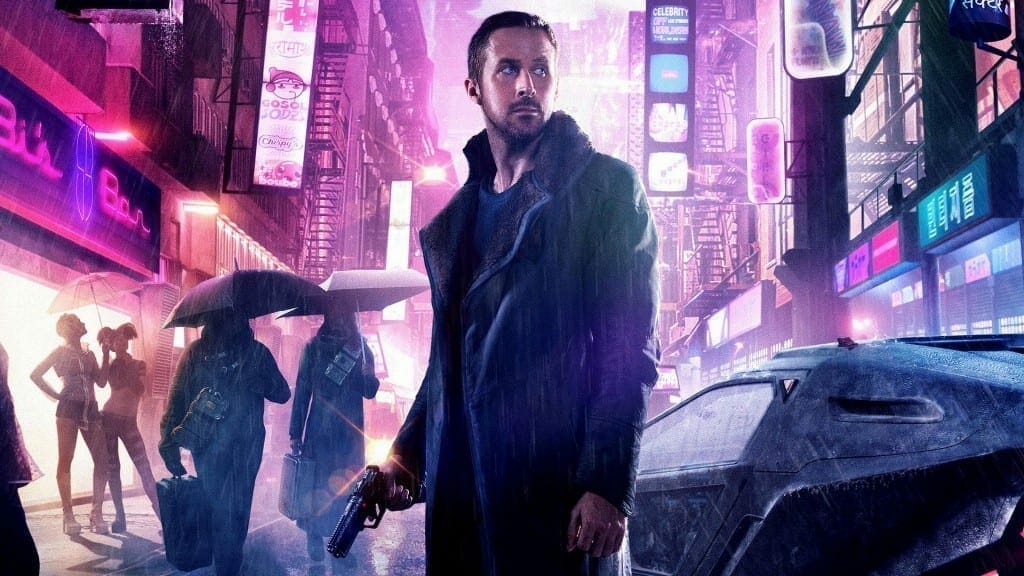 Image from the movie "Blade Runner 2049"