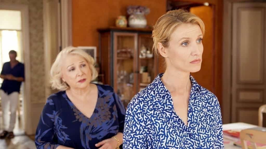 Image from the movie "Vuelta a casa de mi madre"