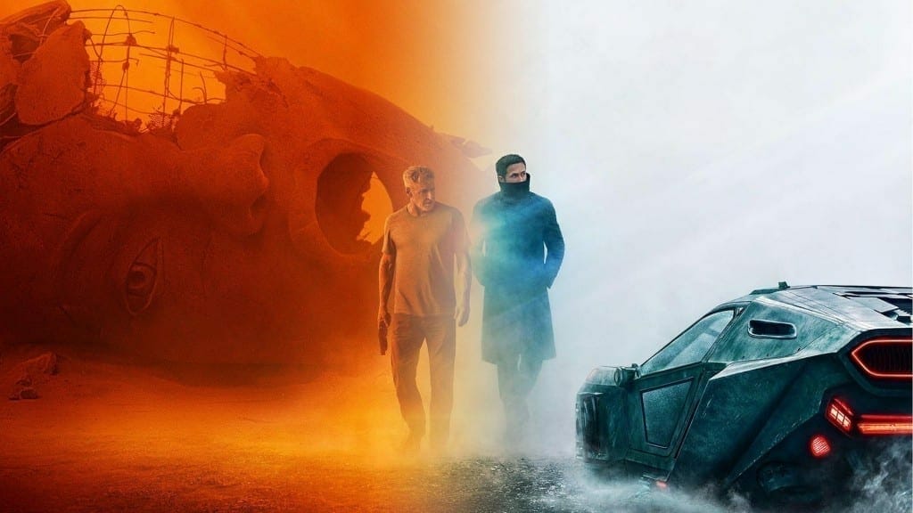 Image from the movie "Blade Runner 2049"