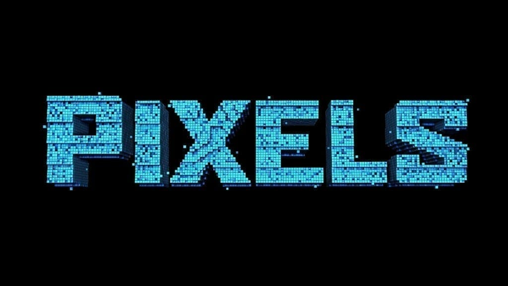 Image from the movie "Pixels"