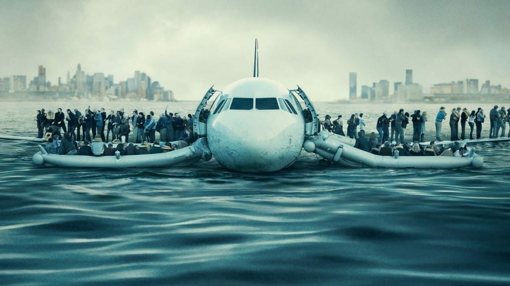 Image from the movie "Sully"