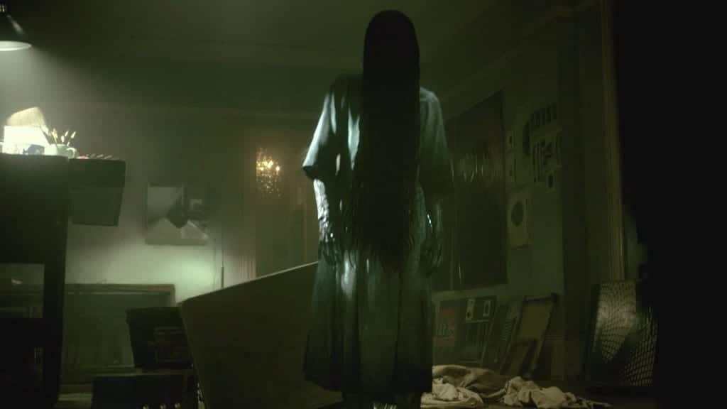 Image from the movie "Rings"