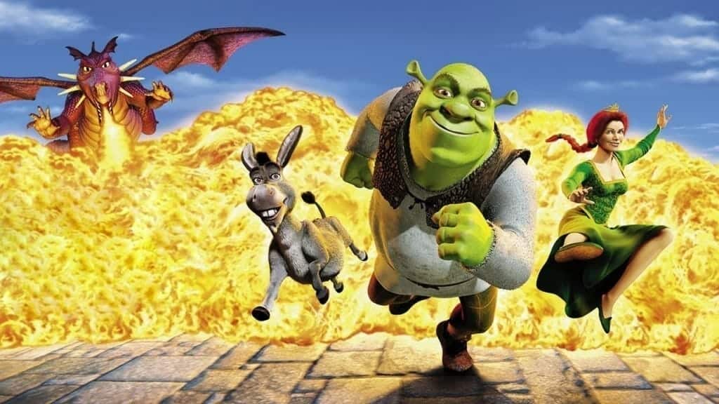 Image from the movie "Shrek"