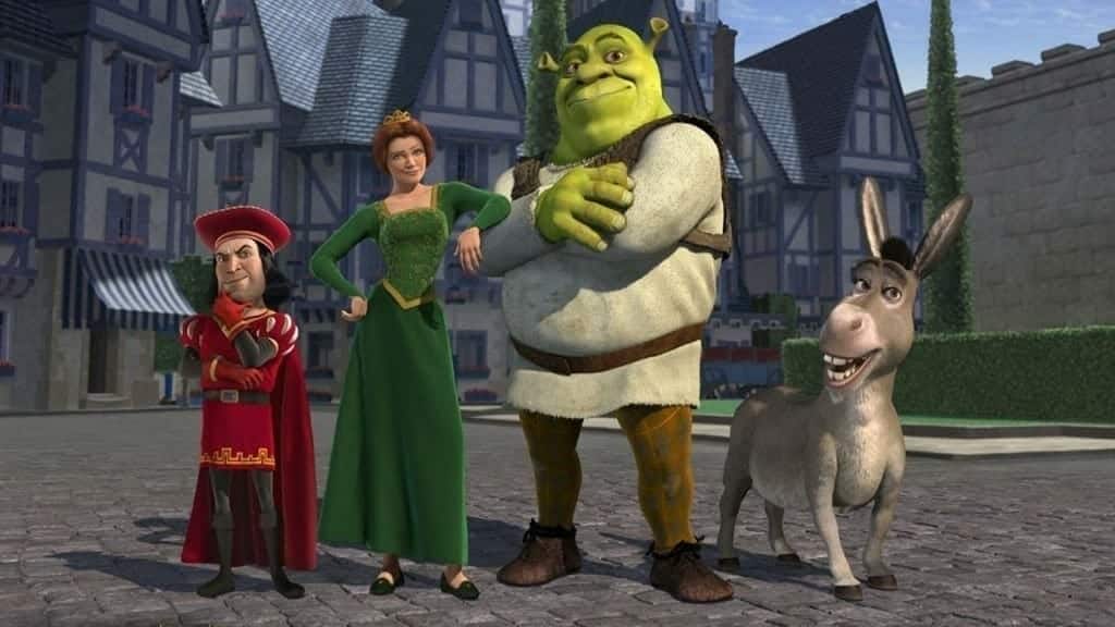 Image from the movie "Shrek"